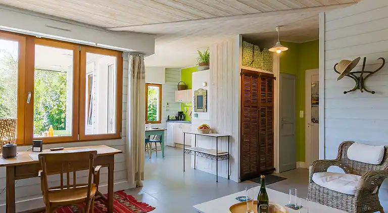 Feriebolig i Concarneau