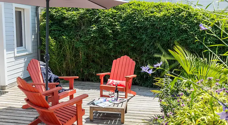 Feriebolig i Concarneau