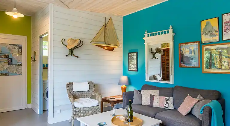 Feriebolig i Concarneau