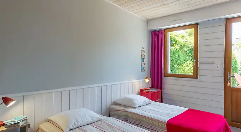 Feriebolig i Concarneau