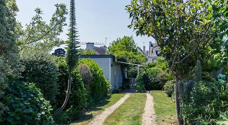 Feriebolig i Concarneau