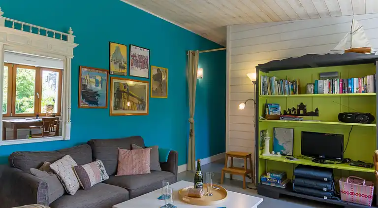 Feriebolig i Concarneau