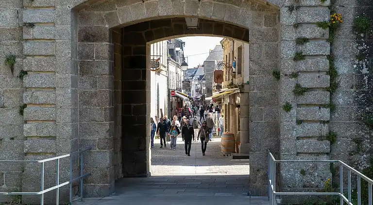 Feriebolig i Concarneau