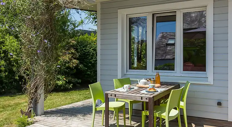 Feriebolig i Concarneau