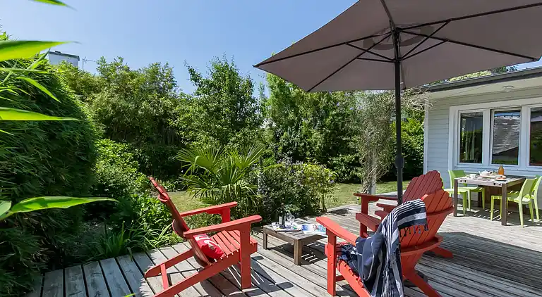 Feriebolig i Concarneau