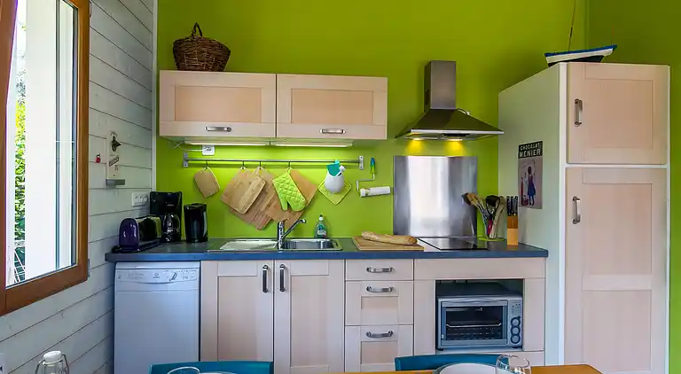 Feriebolig i Concarneau