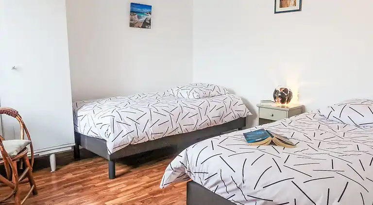 Feriebolig i Plouescat