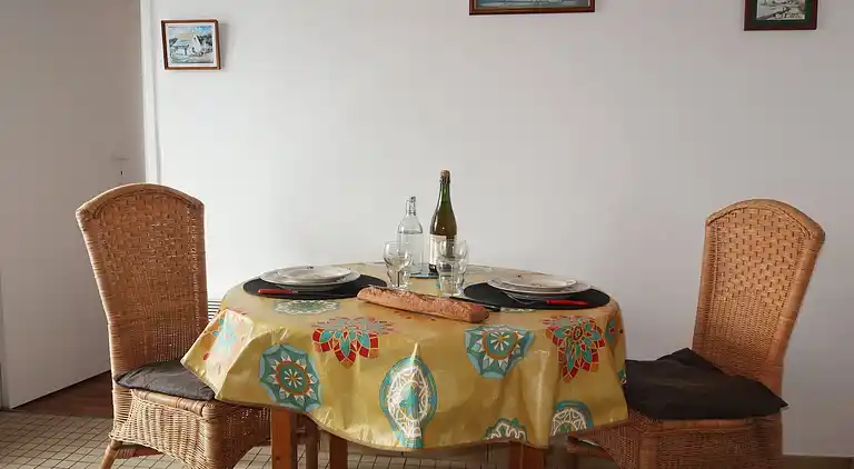 Feriebolig i Plouescat