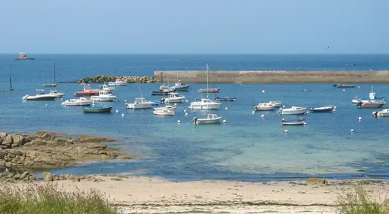 Feriebolig i Plouescat