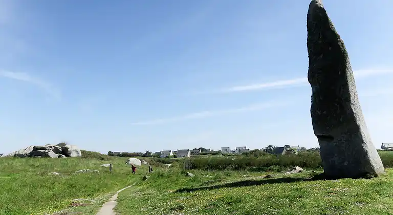 Holiday home in Plouescat