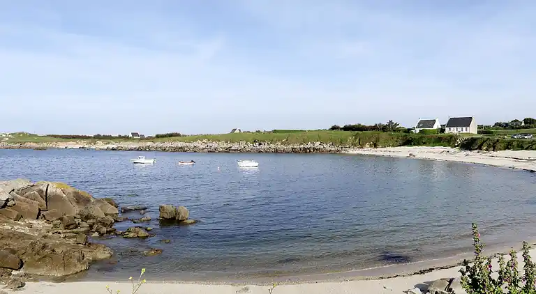 Holiday home in Plouescat