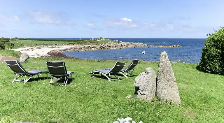 Holiday home in Plouescat