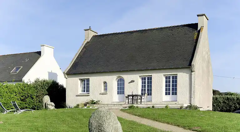 Holiday home in Plouescat