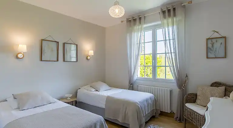 Holiday home in Plouescat