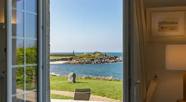 Holiday home in Plouescat