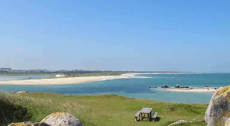 Holiday home in Plouescat