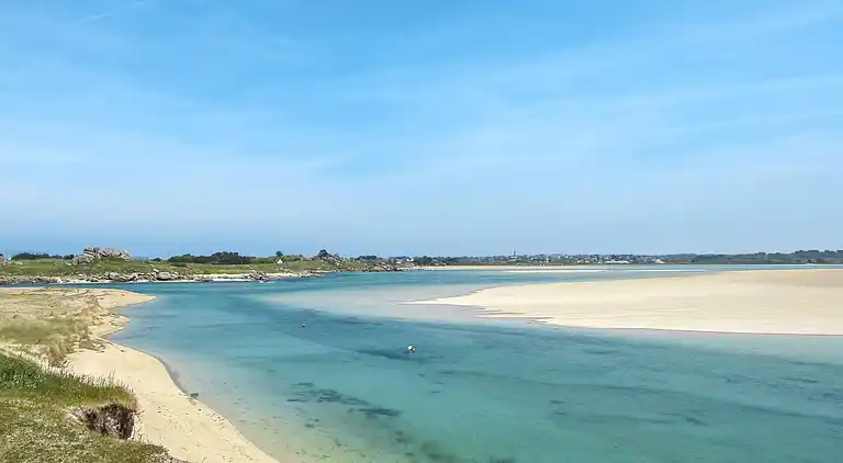 Holiday home in Plouescat