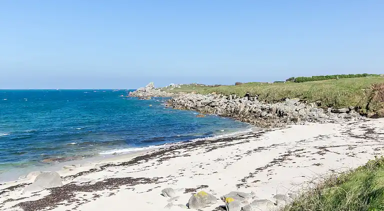 Holiday home in Plouescat