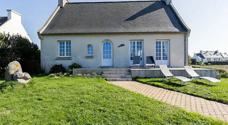 Holiday home in Plouescat