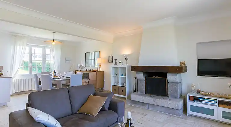 Holiday home in Plouescat