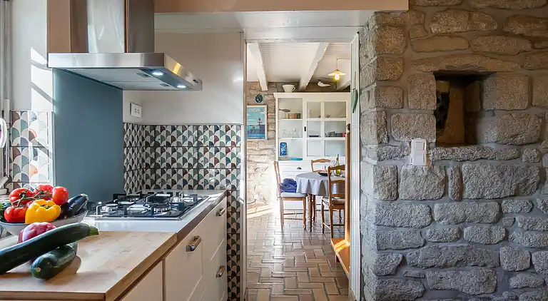 Holiday home in Loctudy