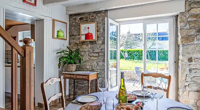 Holiday home in Loctudy