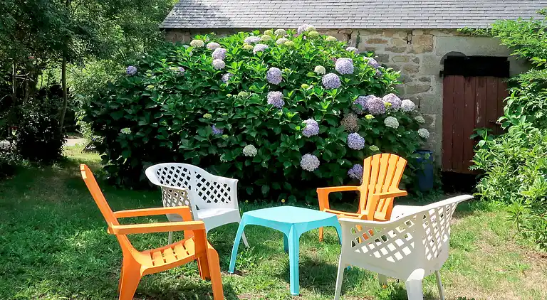 Feriebolig i Combrit