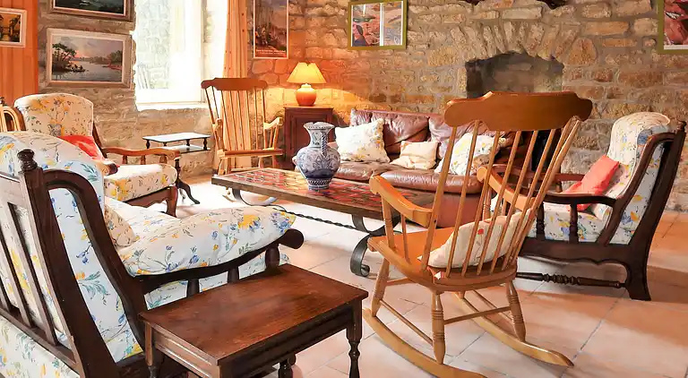 Feriebolig i Combrit