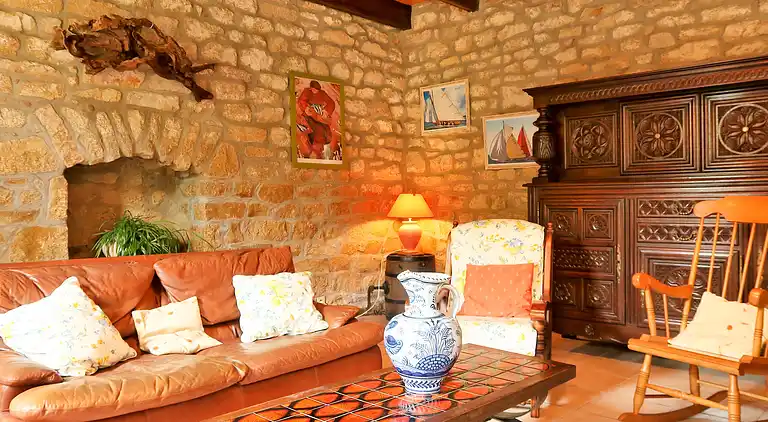 Feriebolig i Combrit