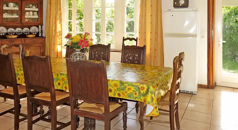 Feriebolig i Combrit