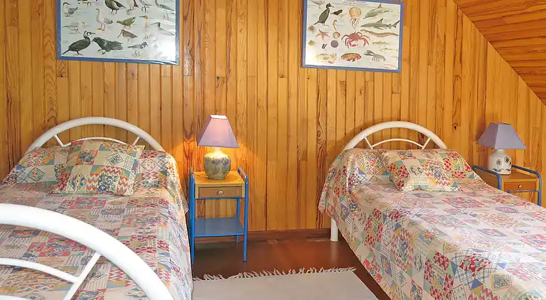 Feriebolig i Combrit