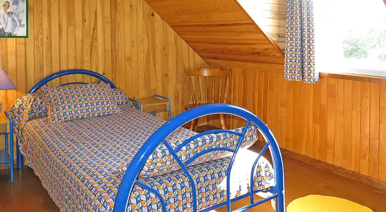 Feriebolig i Combrit