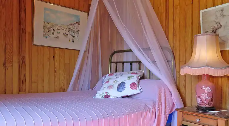 Feriebolig i Combrit