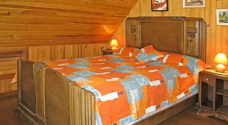 Feriebolig i Combrit