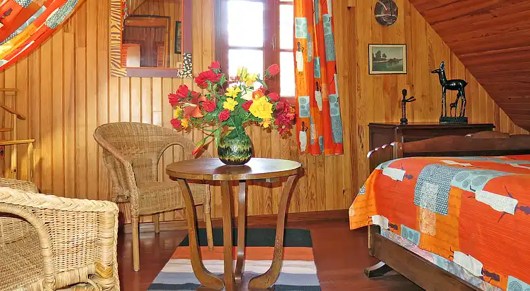 Feriebolig i Combrit