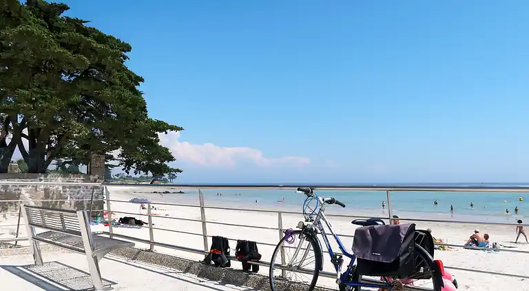 Feriebolig i Combrit