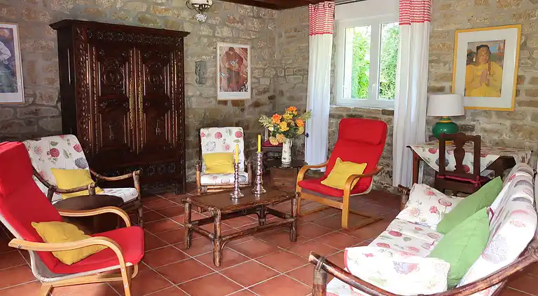 Feriebolig i Combrit