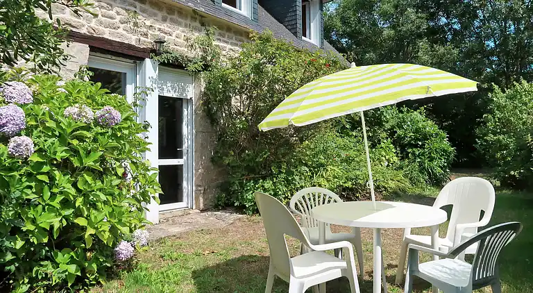 Feriebolig i Combrit