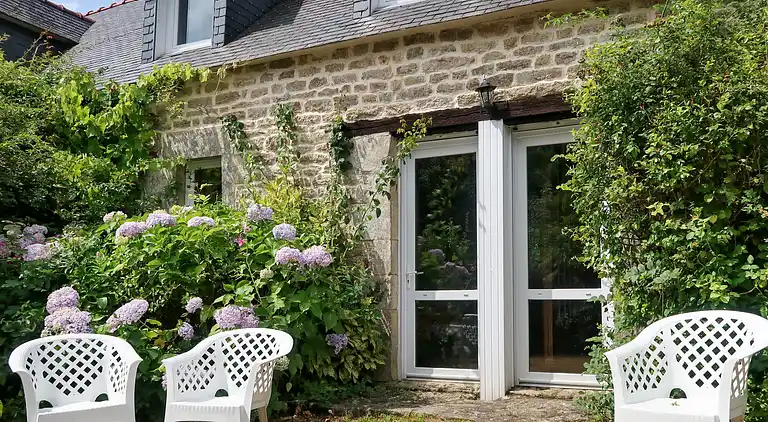 Feriebolig i Combrit