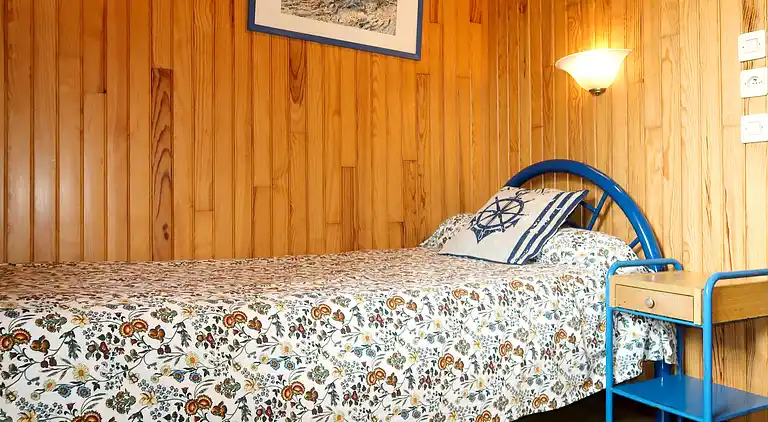 Feriebolig i Combrit