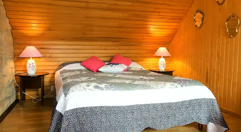 Feriebolig i Combrit