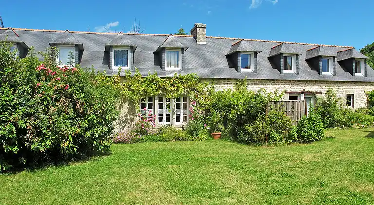 Feriebolig i Combrit