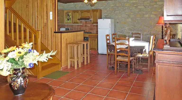 Feriebolig i Combrit