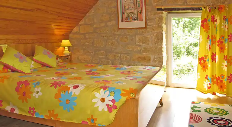 Feriebolig i Combrit