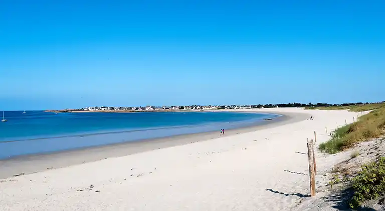 Feriebolig i Combrit