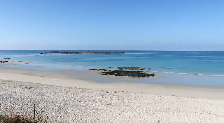 Feriebolig i Combrit