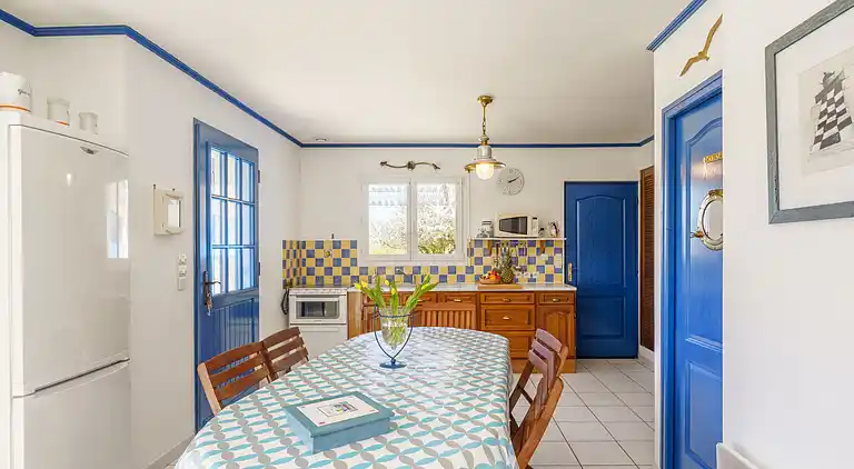 Holiday home in Loctudy