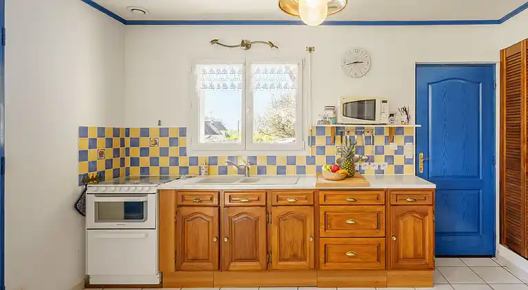 Holiday home in Loctudy