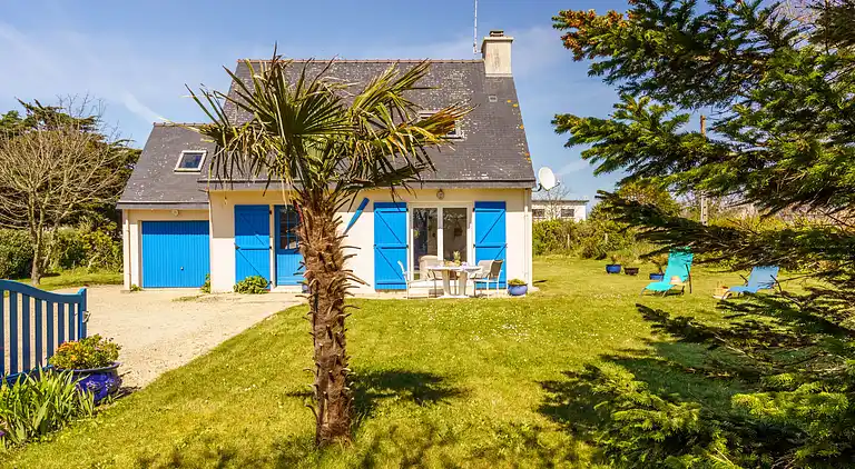 Holiday home in Loctudy