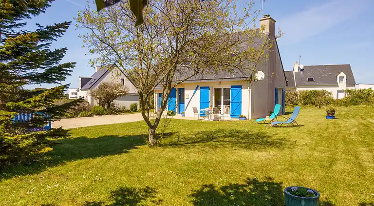 Holiday home in Loctudy